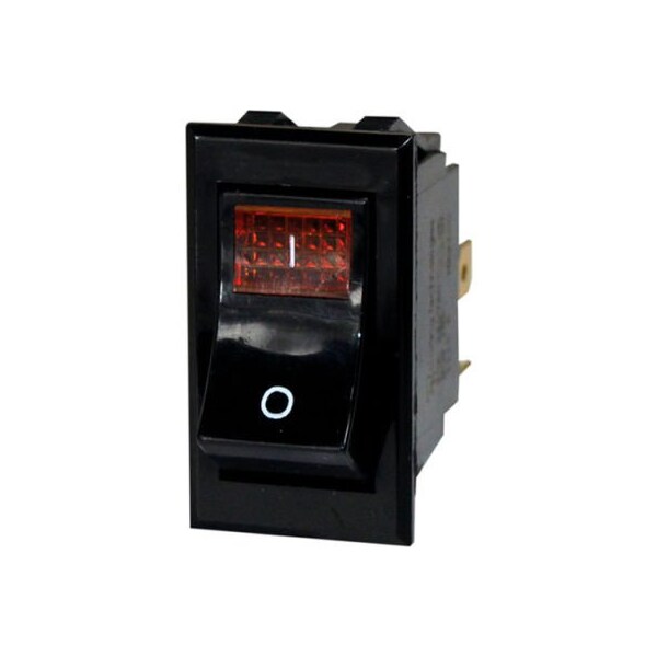 Allpoints 421910 Rocker Switch-Lighted For American Permanent Ware